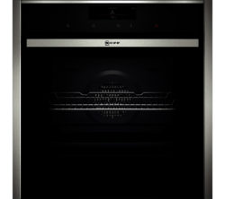 Neff B48CT38N0B Electric Oven - Stainless Steel